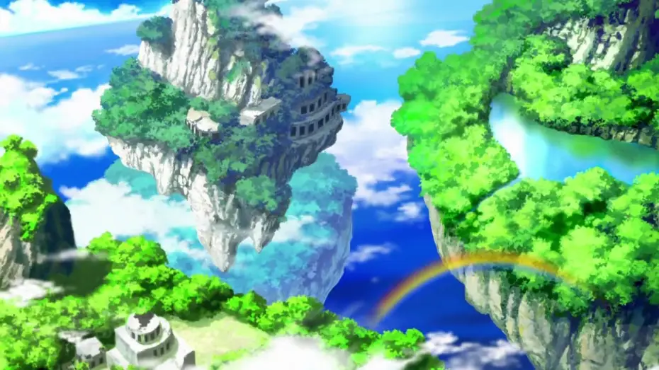 Video for the film One Piece: Strong World — One Piece Strong World - La bande-annonce officielle !
