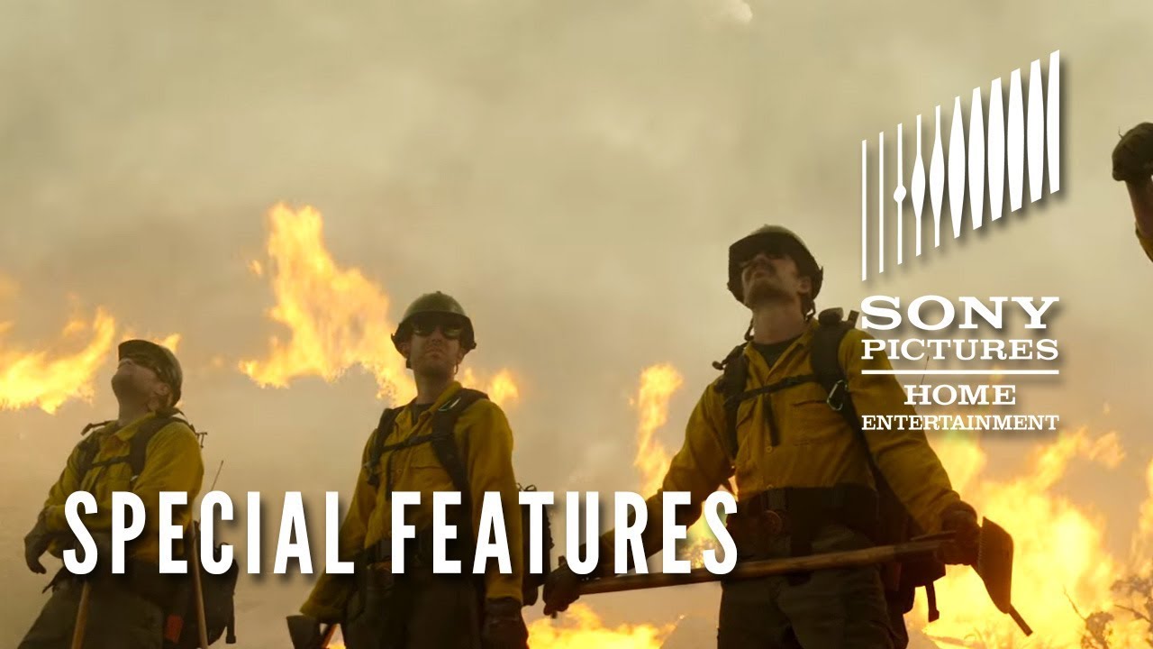 Video for the film Only the Brave — Special Features: "Honoring the Heroes: The Most Important Story"