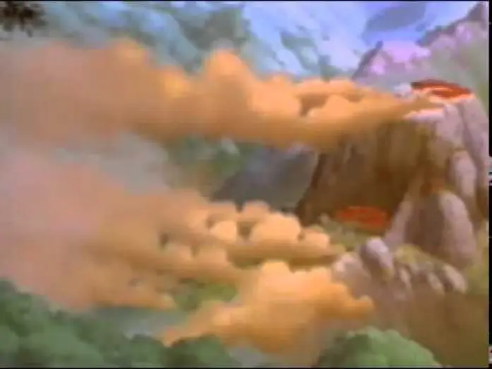 Video for the film Princess Mononoke — Trailer (VHS)