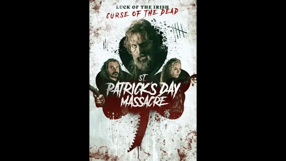 Video for the film St. Patrick's Day Massacre — Trailer