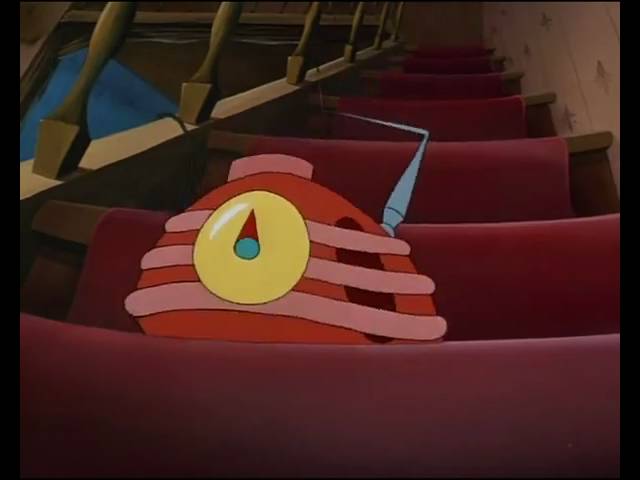 Video for the film The Brave Little Toaster — "The Brave Little Toaster" - Original UK Trailer (Late-80's?)