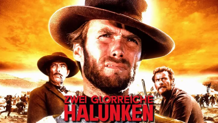 Video for the film The Good, the Bad and the Ugly — Zwei glorreiche Halunken - Trailer HD deutsch (Ton Remastert)
