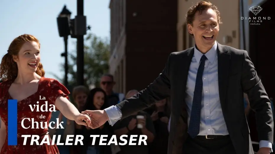 Video for the film The Life of Chuck — Teaser tráiler