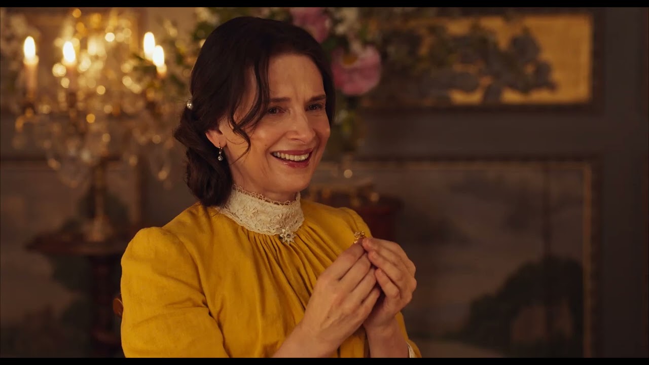 Video for the film The Taste of Things — СМАК ПРИСТРАСТІ | Офіційний український трейлер
