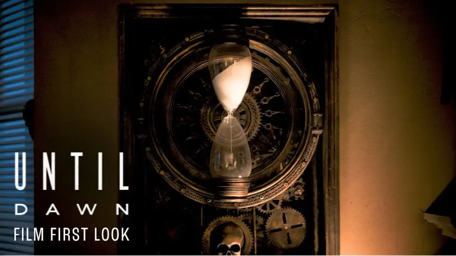 Video for the film Until Dawn — Film First Look