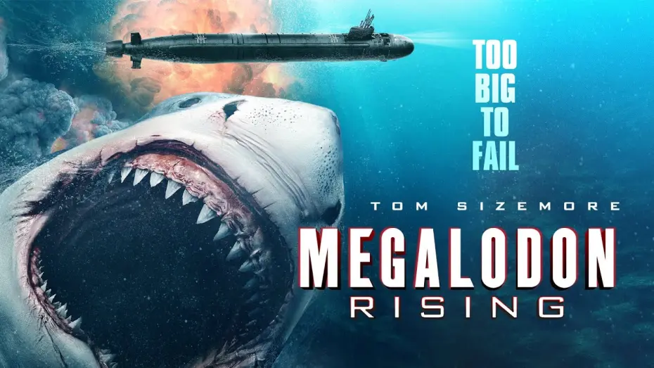 Video for the film Megalodon Rising — Megalodon Rising - Official Trailer