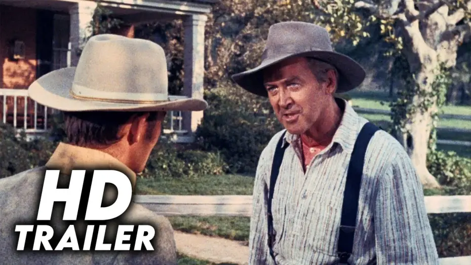 Video for the film Shenandoah — Shenandoah (1965) Original Trailer [FHD]