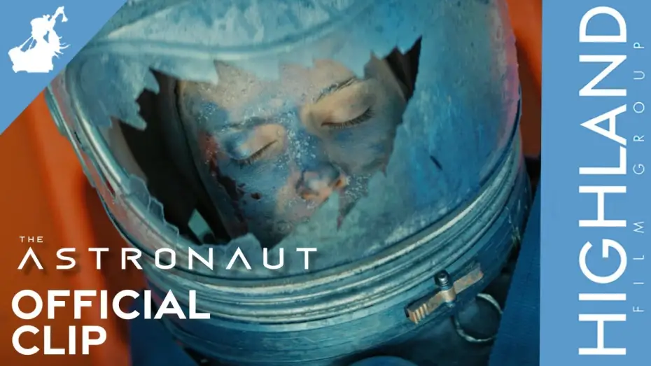 Video for the film The Astronaut — Official Clip