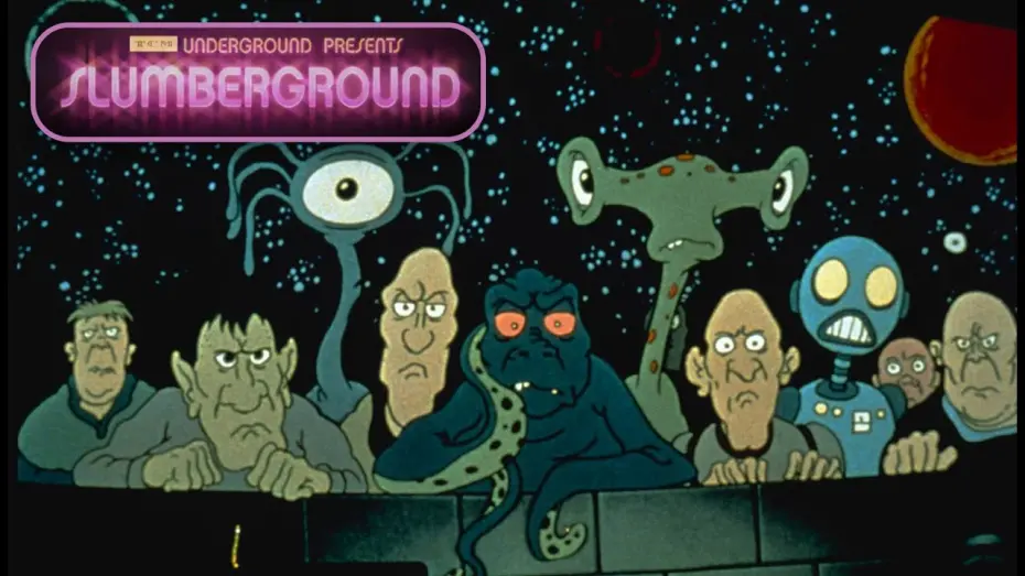 Video for the film American Pop — TCM Slumberground | Heavy Metal (1981) & American Pop (1981)
