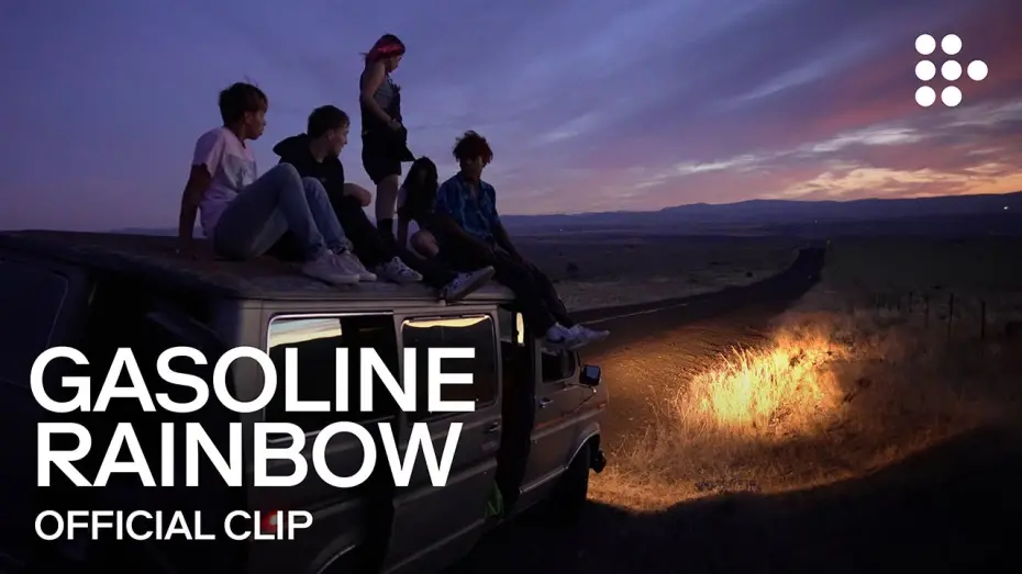 Video for the film Gasoline Rainbow — Official Clip