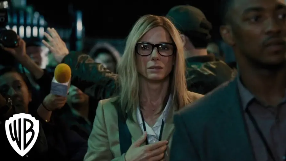 Video for the film Our Brand Is Crisis — Our Brand Is Crisis | Sandra Bullock | Warner Bros. Entertainment