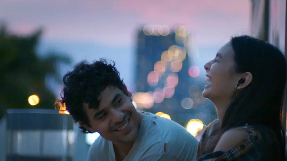 Video for the film Becoming Vera — Becoming Vera TRAILER | 42nd Miami Film Festival
