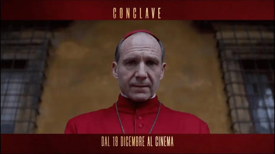 Video for the film Conclave — Conclave | Dal 19 dicembre al cinema