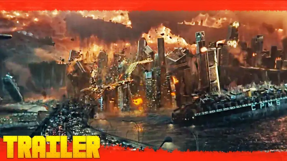 Video for the film Independence Day: Resurgence — INDEPENDENCE DAY: CONTRAATAQUE (2016) Nuevo Tráiler #2 Español