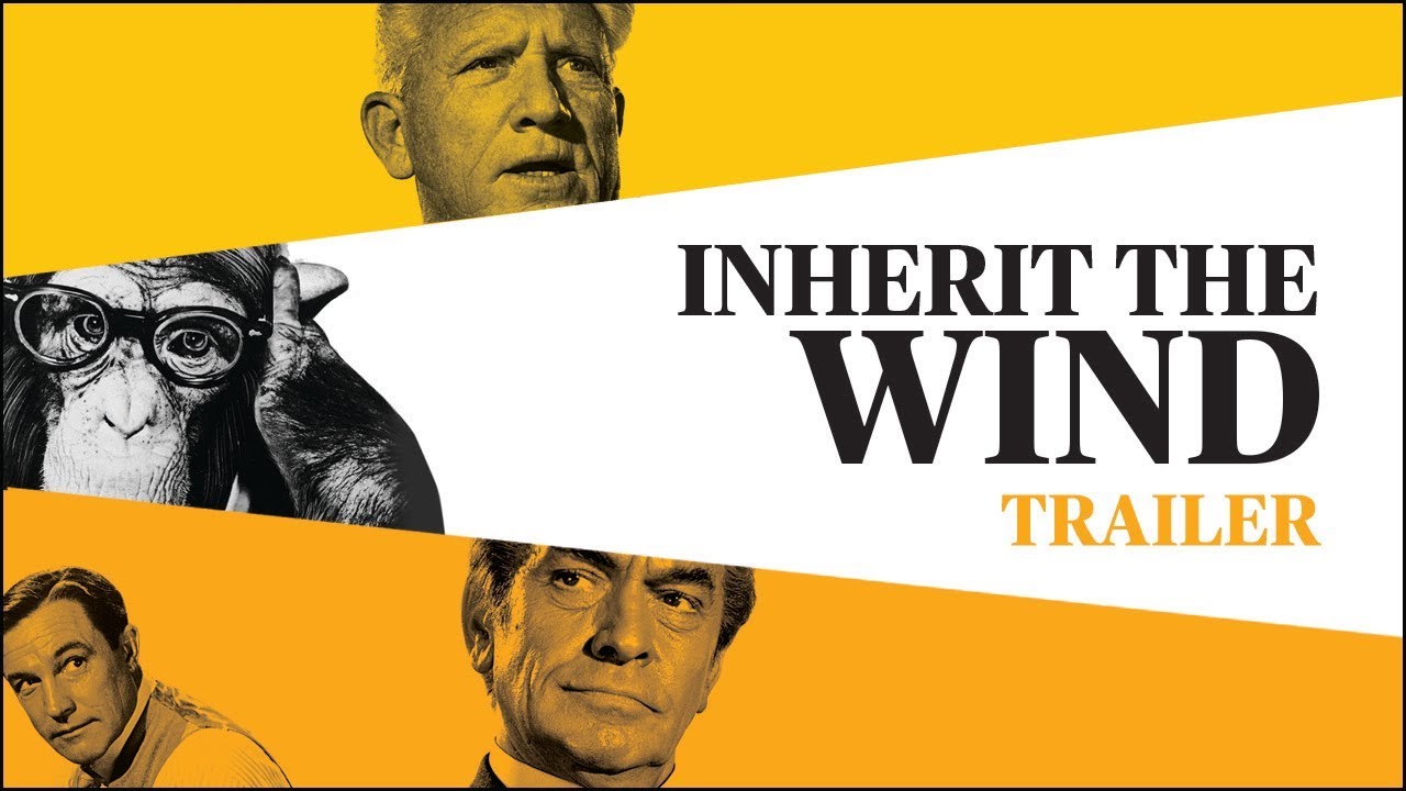 Video for the film Inherit the Wind — Eureka Classics Trailer