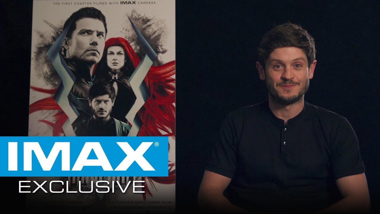Video for the film Inhumans: The First Chapter — Marvel's Inhumans: Iwan Rheon