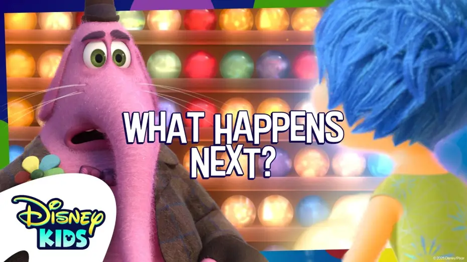 Video for the film Inside Out — What Happens Next?