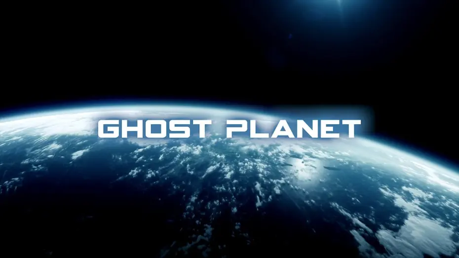 Video for the film Ghost Planet — Official Trailer
