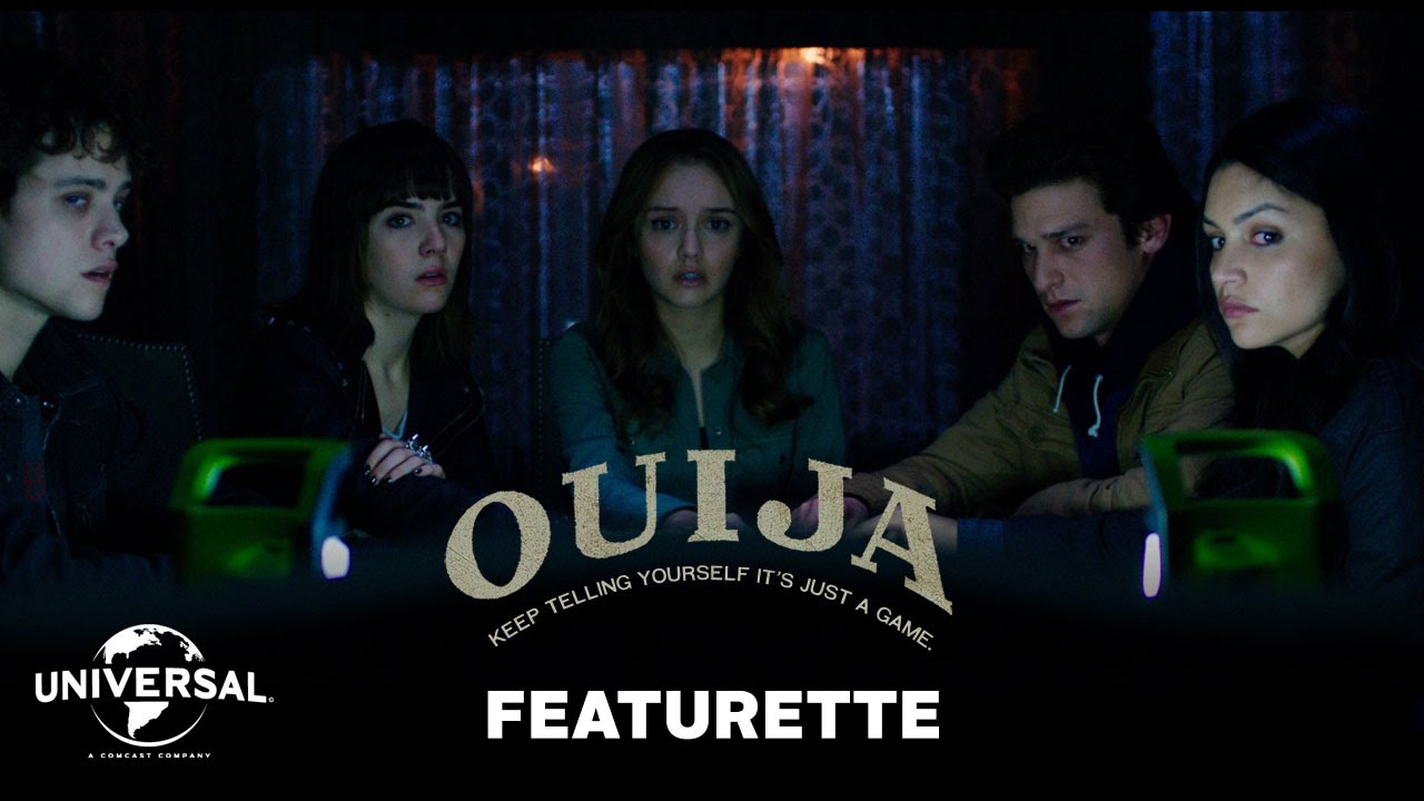 Video for the film Ouija — Ouija - A Look Inside (HD)