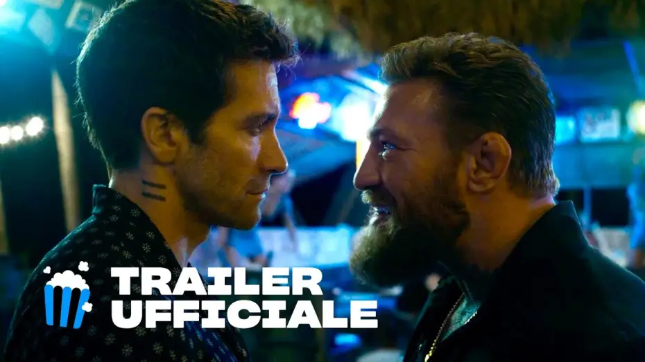 Video for the film Road House — Trailer Ufficiale