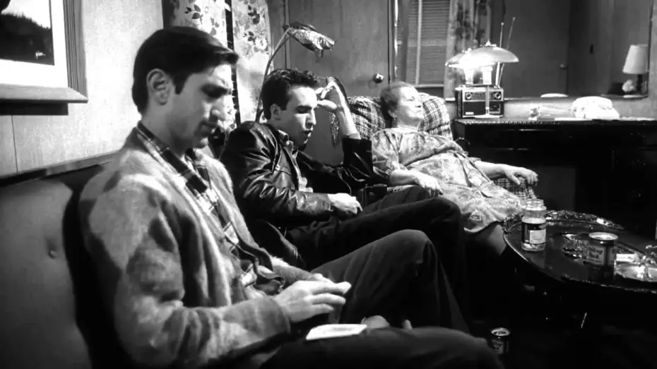 Video for the film Stranger Than Paradise — AFS Presents: STRANGER THAN PARADISE