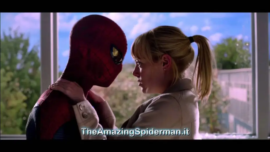 Video for the film The Amazing Spider-Man — The Amazing Spider-Man - Trailer Cut Italiano