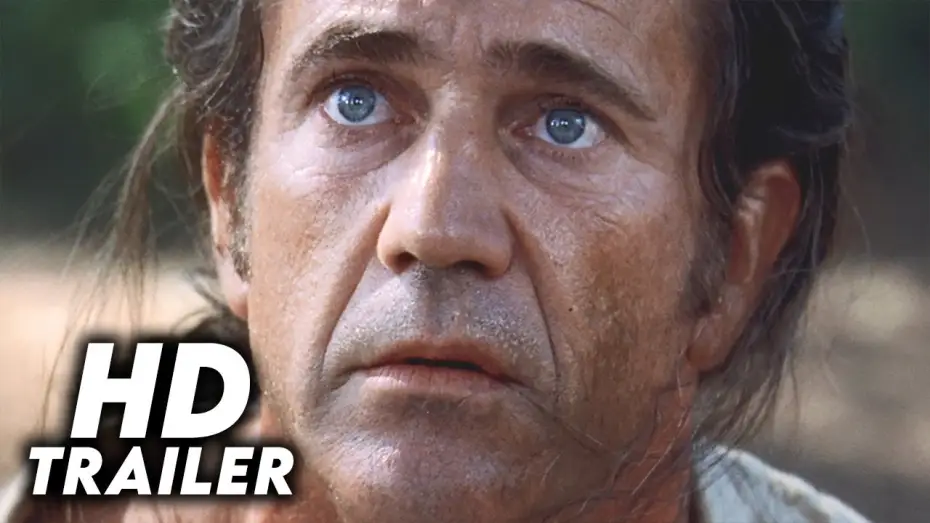Video for the film The Patriot — The Patriot (2000) Original Trailer [FHD]