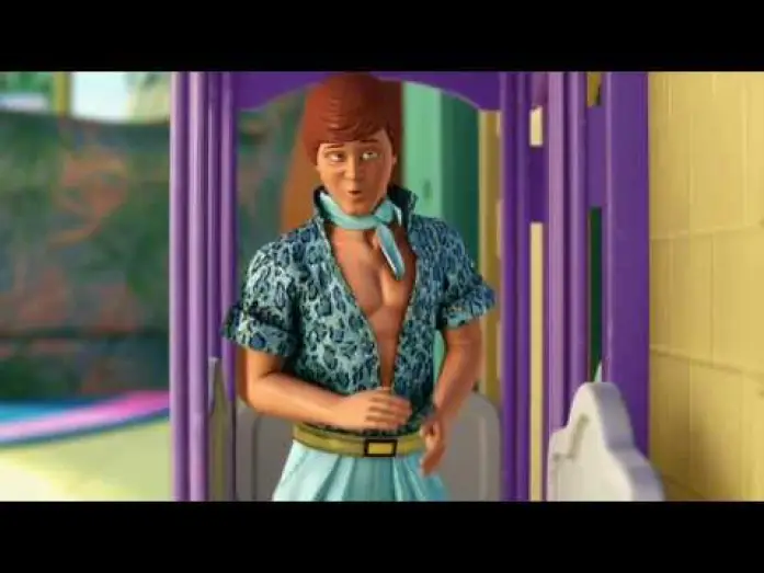 Video for the film Toy Story 3 — TOY STORY 3 - Il trailer italiano