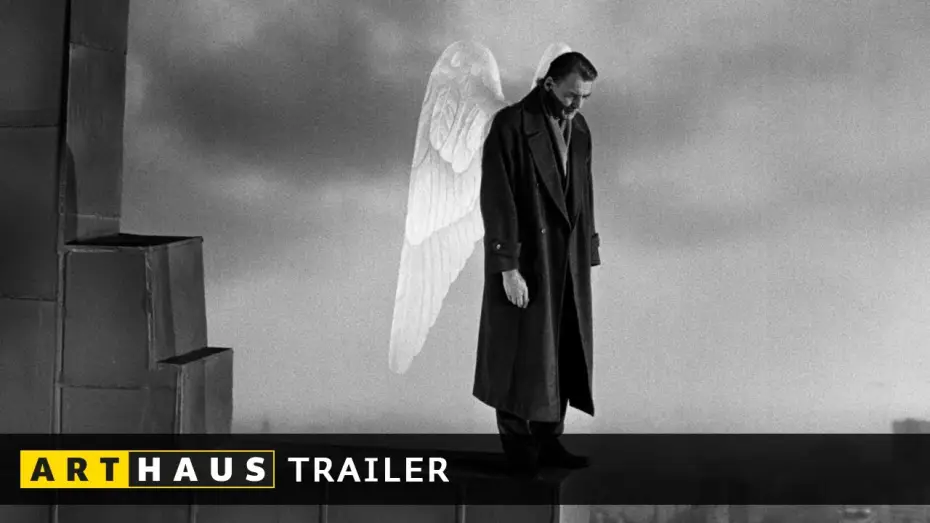 Video for the film Wings of Desire — Der Himmel über Berlin | Trailer | Deutsch 480p