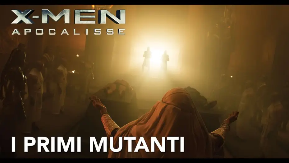 Video for the film X-Men: Days of Future Past — I Primi Mutanti | X-Men: Apocalisse | Featurette [HD] | 20th Century Fox