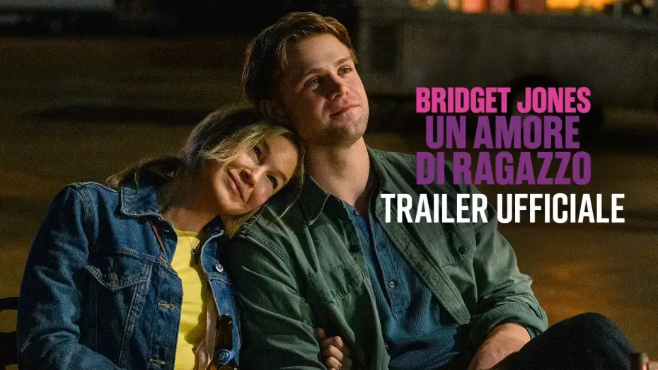 Video for the film Bridget Jones: Mad About the Boy — BRIDGET JONES: UN AMORE DI RAGAZZO | Trailer Ufficiale (Universal Studios) - HD