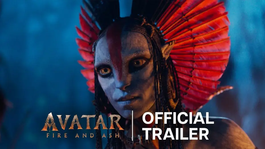 Video for the film Avatar 3 — Official Trailer