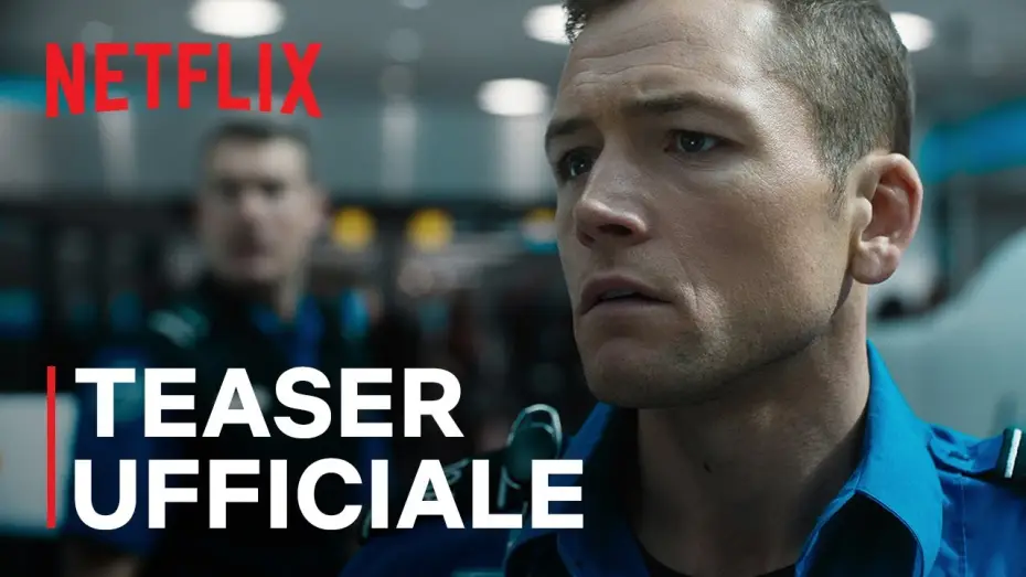 Video for the film Carry-On — Carry-On | Teaser ufficiale | Netflix Italia