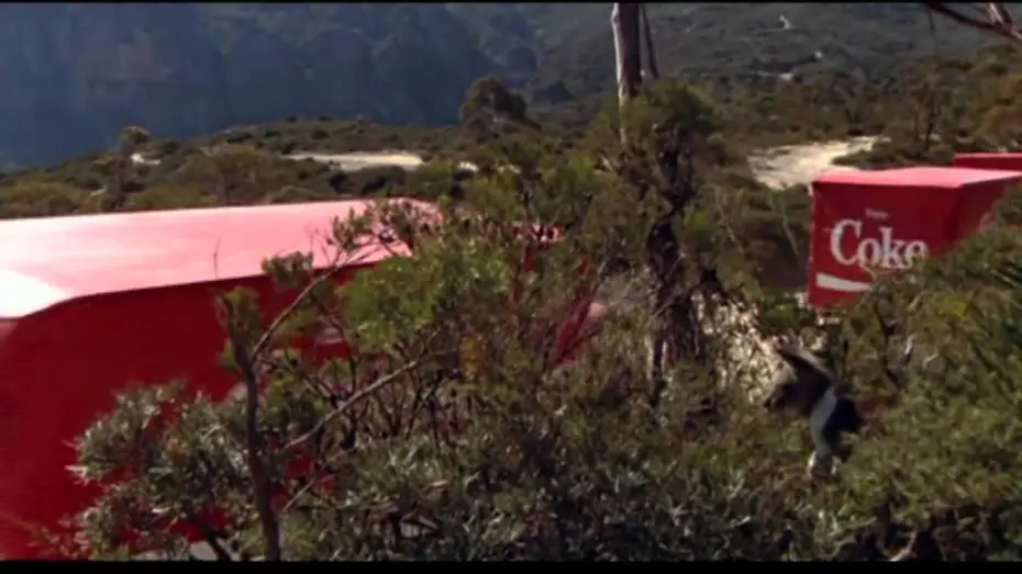 Video for the film The Coca-Cola Kid — The Coca Cola Kid - Trailer