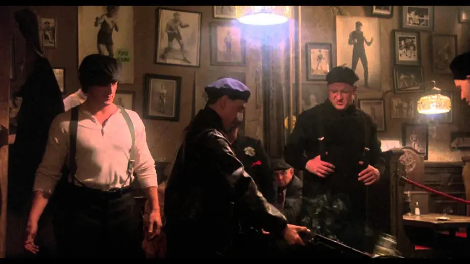 Video for the film Paradise Alley — YouTube Movies Clip