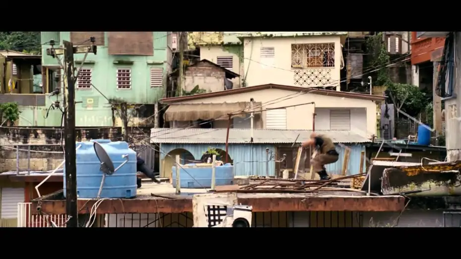 Video for the film Fast Five — Fast & Furious Five - Trailer 1 - Deutsch HD