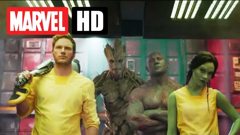 Video for the film Guardians of the Galaxy — GUARDIANS OF THE GALAXY - Offizieller Trailer "Protect" Deutsch | German - Marvel HD