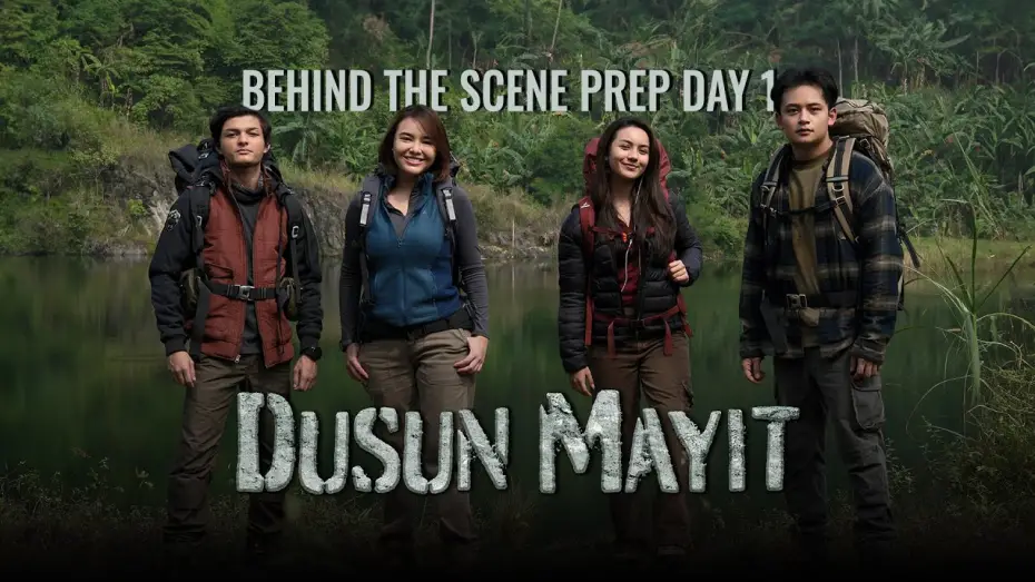 Video for the film Village of the Dead — Behind The Scenes: Persiapan dan Proses Syuting Hari Pertama Dusun Mayit!