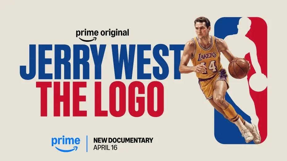 Video for the film Jerry West: The Logo — Jerry West: The Logo - Official Trailer | Prime Video