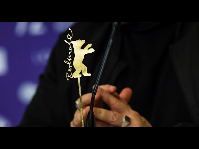 Video for the film La Cocina — Berlinale Press Conference "La Cocina"