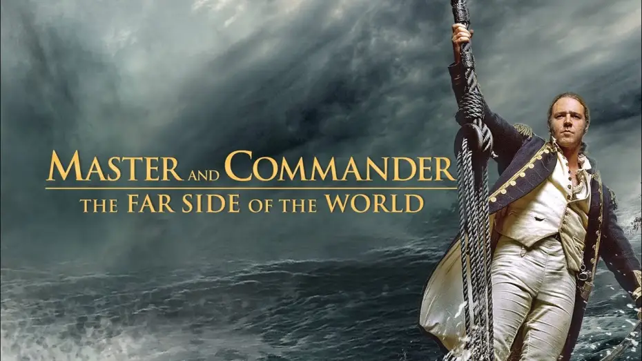 Video for the film Master and Commander: The Far Side of the World — Master & Commander - Sfida ai confini del mare (film 2003) TRAILER ITALIANO