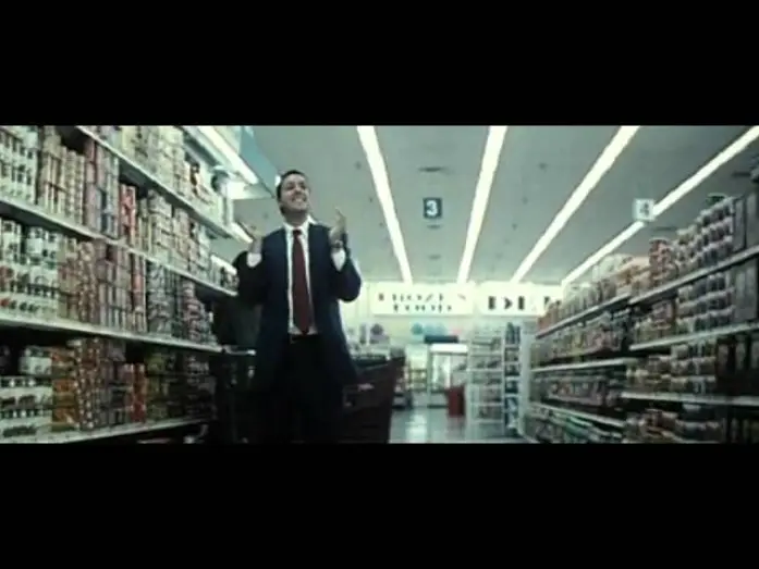 Video for the film Punch-Drunk Love — UBRIACO D'AMORE (2002) - Trailer Italiano