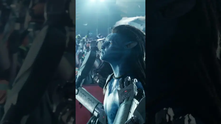 Video for the film Avatar 3 — New Trailer Online Now