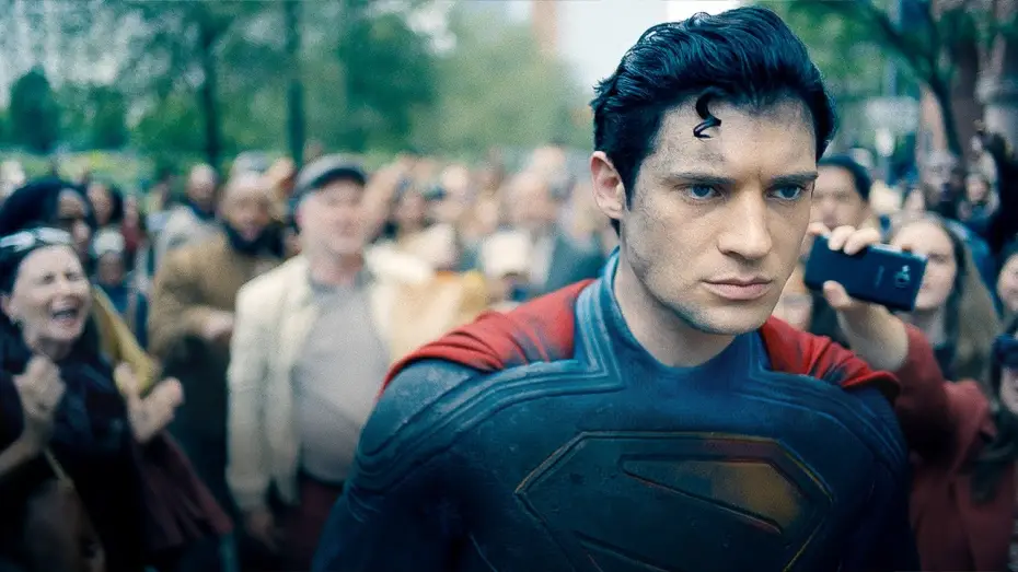 Video for the film Superman: Legacy — Superman | Teaser Trailer Ufficiale