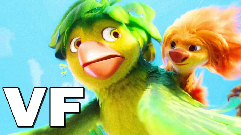 Video for the film Swapped — AVENTURES CROISÉES Bande Annonce VF (2026)