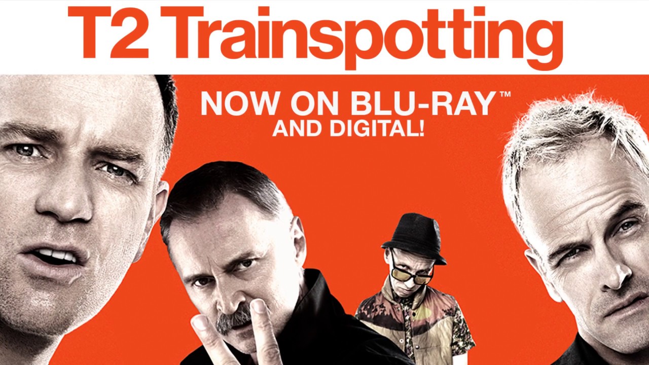 Video for the film T2 Trainspotting — "Vintage Trailer"