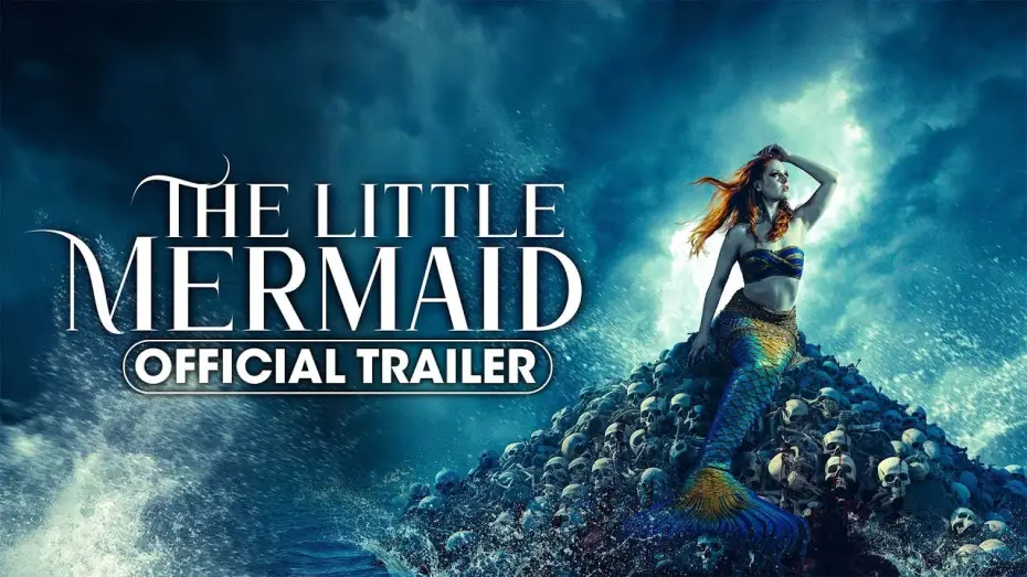 Video for the film The Little Mermaid — Official Trailer