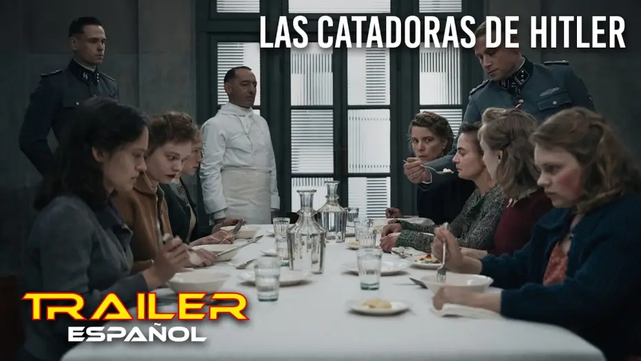 Video for the film The Tasters — Las catadoras de Hitler - Tráiler español