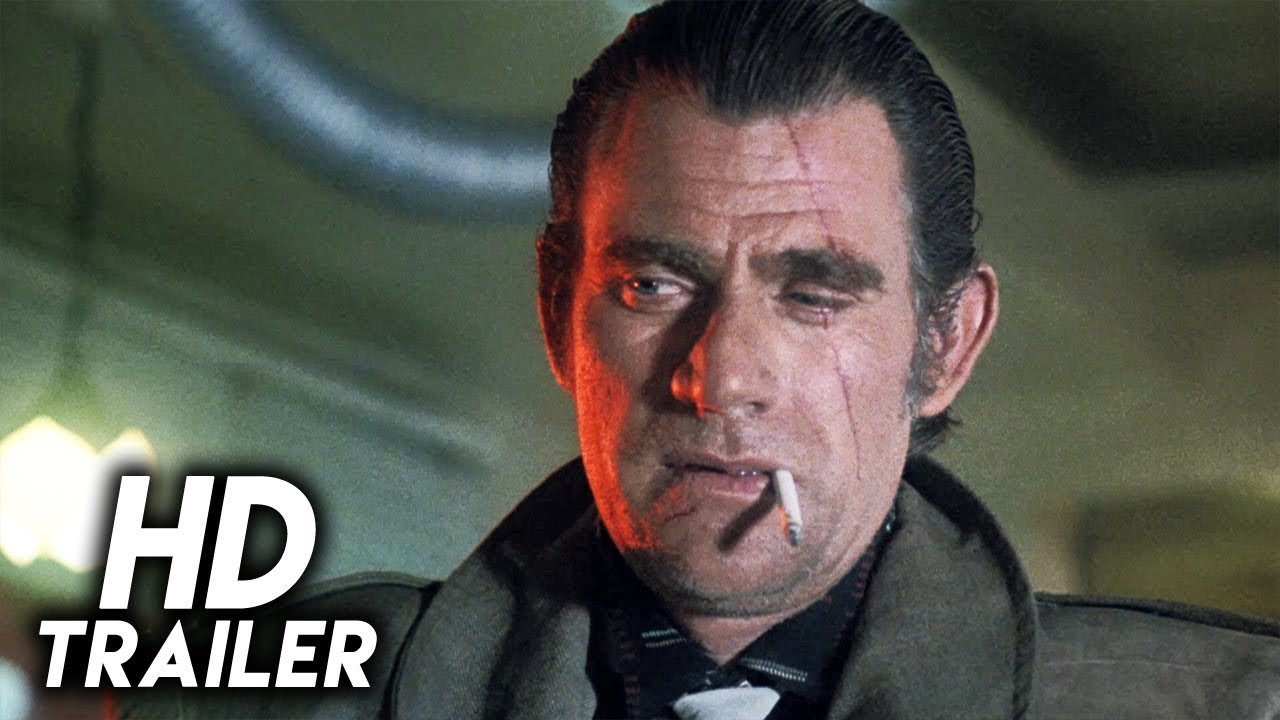 Video for the film Trancers — Trancers (1984) Original Trailer [FHD]