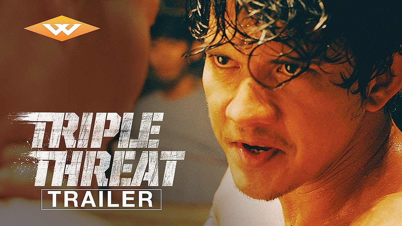 Video for the film Triple Threat — TRIPLE THREAT (2019) Official Trailer | Iko Uwais, Tony Jaa, Michael Jai White, Scott Adkins